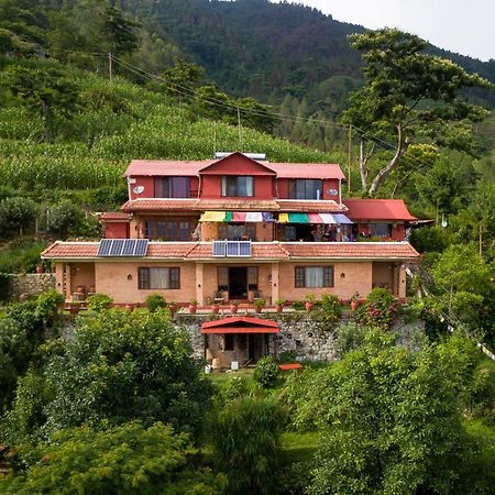 Shivapuri Heights Cottage Катманду Екстер'єр фото