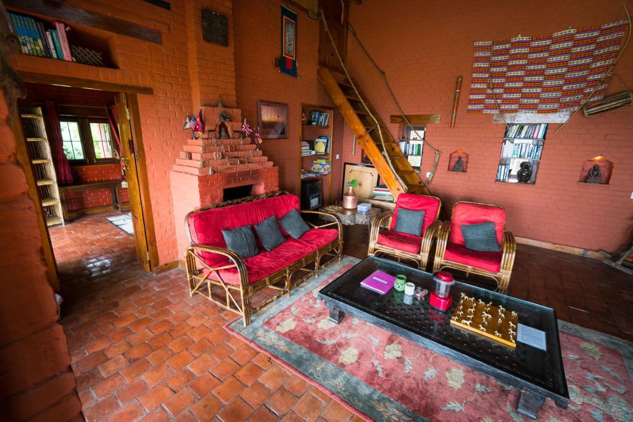 Shivapuri Heights Cottage Катманду Екстер'єр фото