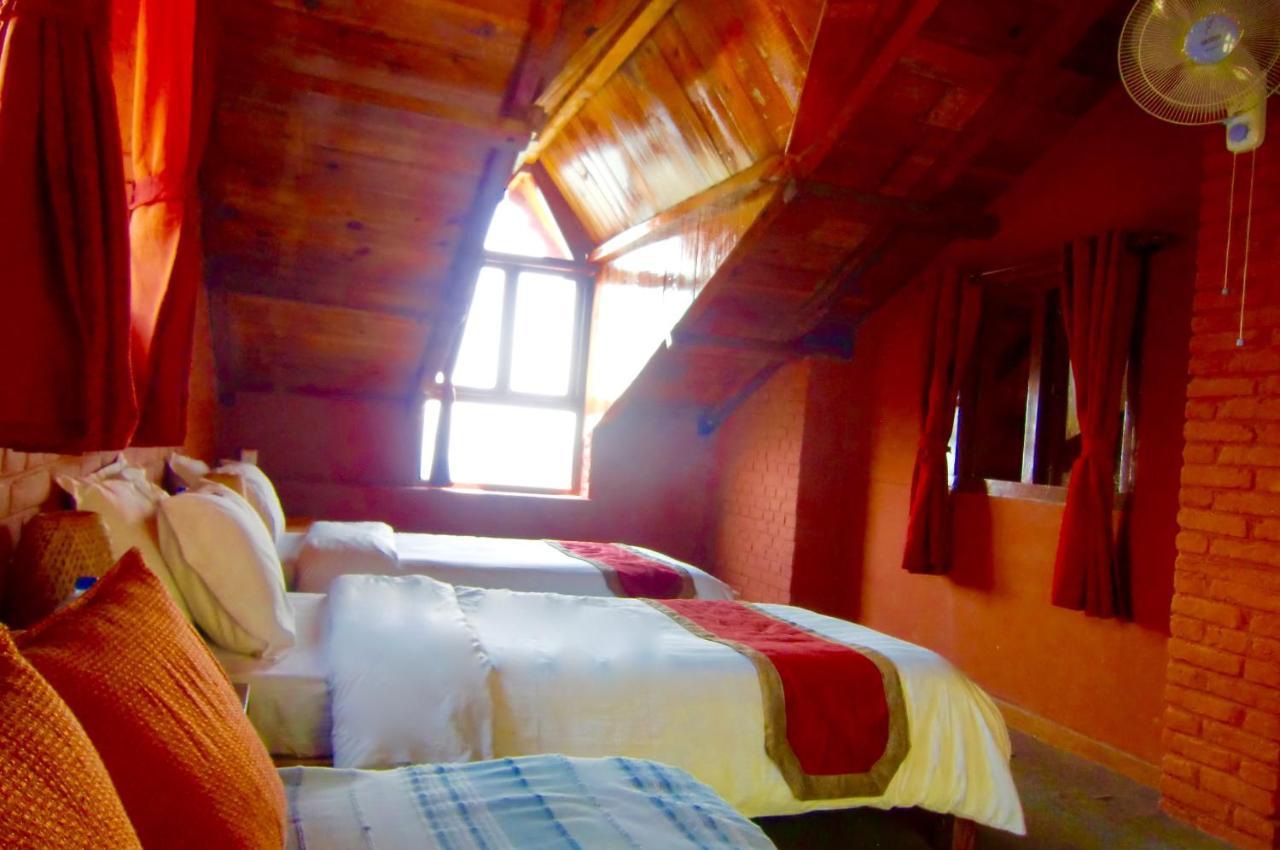 Shivapuri Heights Cottage Катманду Екстер'єр фото