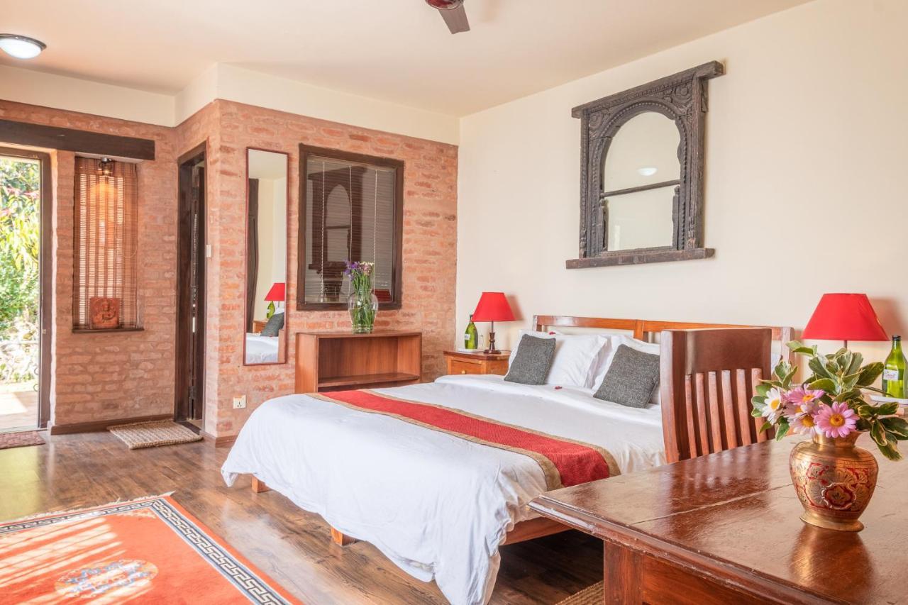 Shivapuri Heights Cottage Катманду Екстер'єр фото