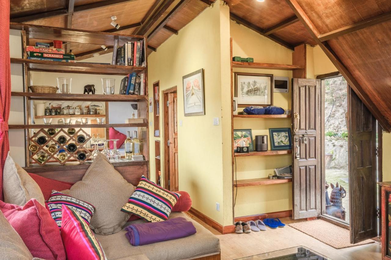 Shivapuri Heights Cottage Катманду Екстер'єр фото