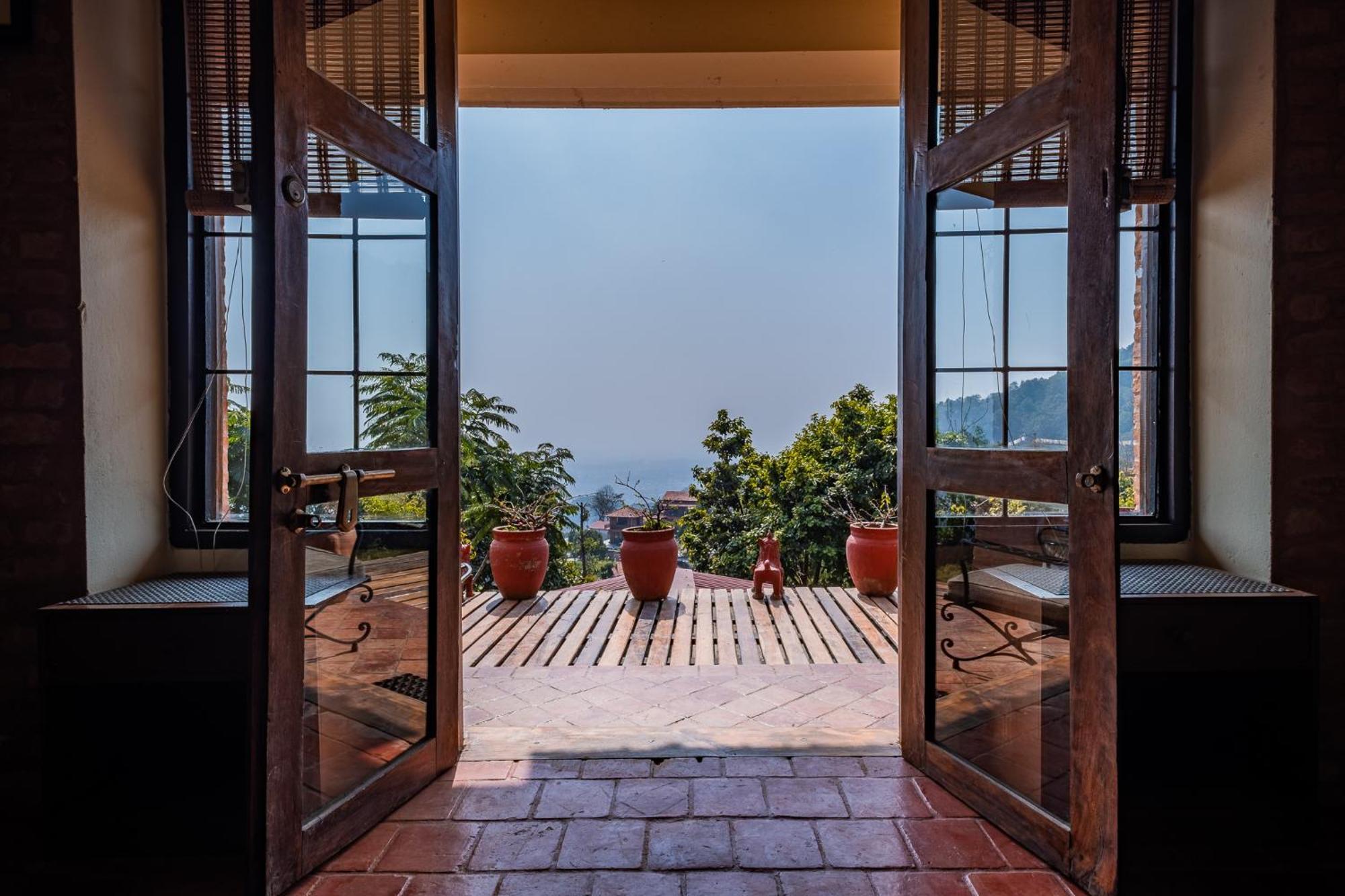 Shivapuri Heights Cottage Катманду Екстер'єр фото