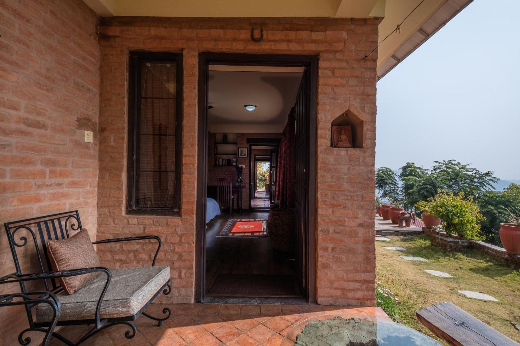 Shivapuri Heights Cottage Катманду Екстер'єр фото