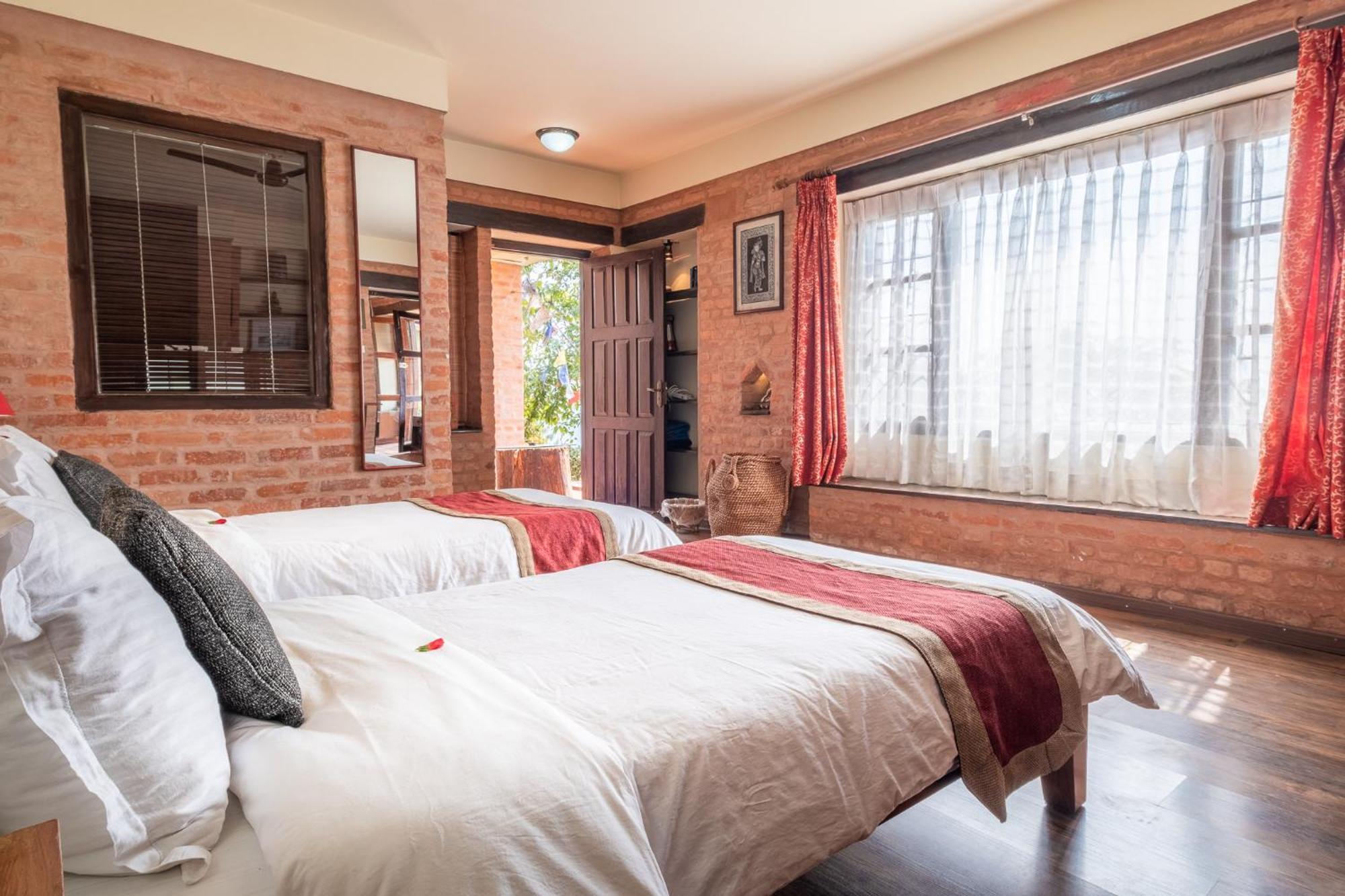 Shivapuri Heights Cottage Катманду Екстер'єр фото