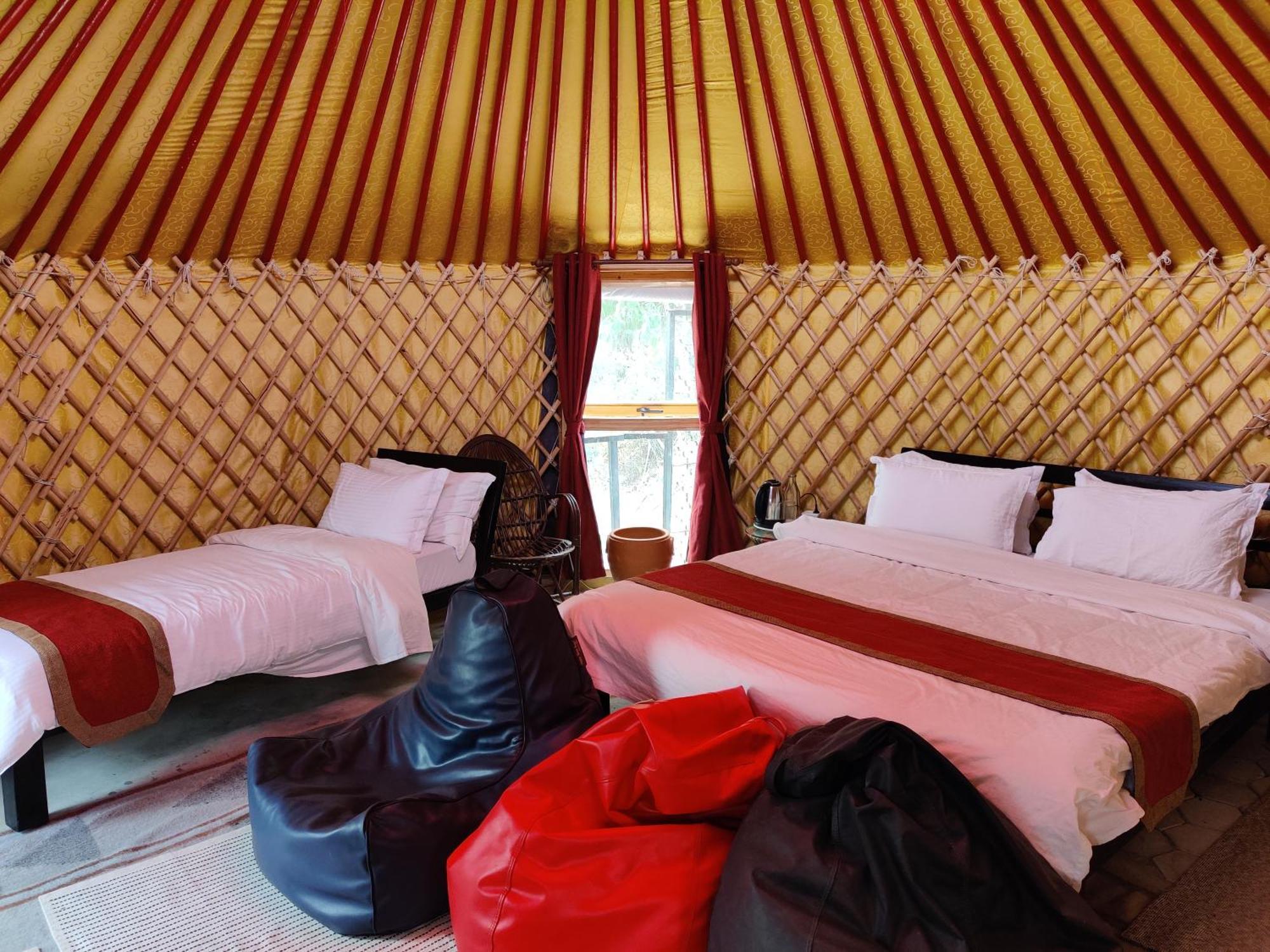 Shivapuri Heights Cottage Катманду Екстер'єр фото