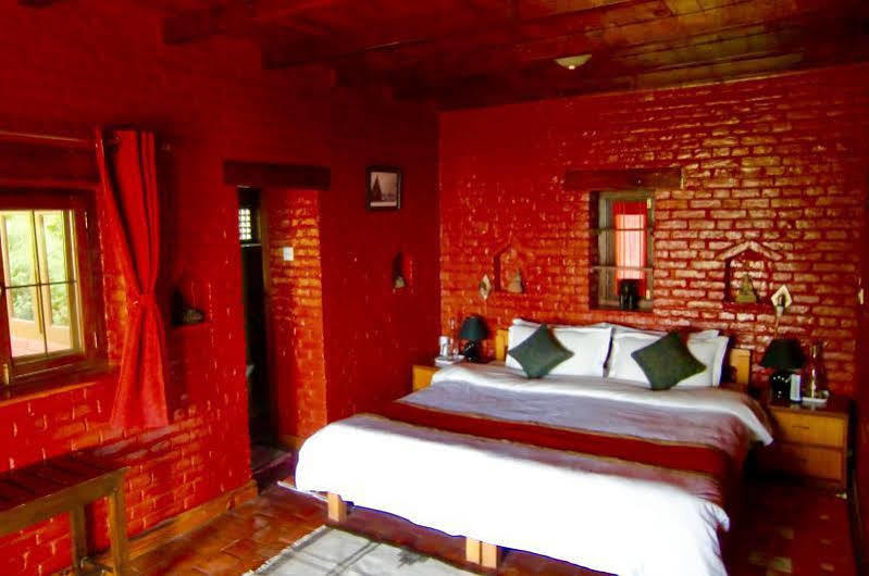 Shivapuri Heights Cottage Катманду Екстер'єр фото