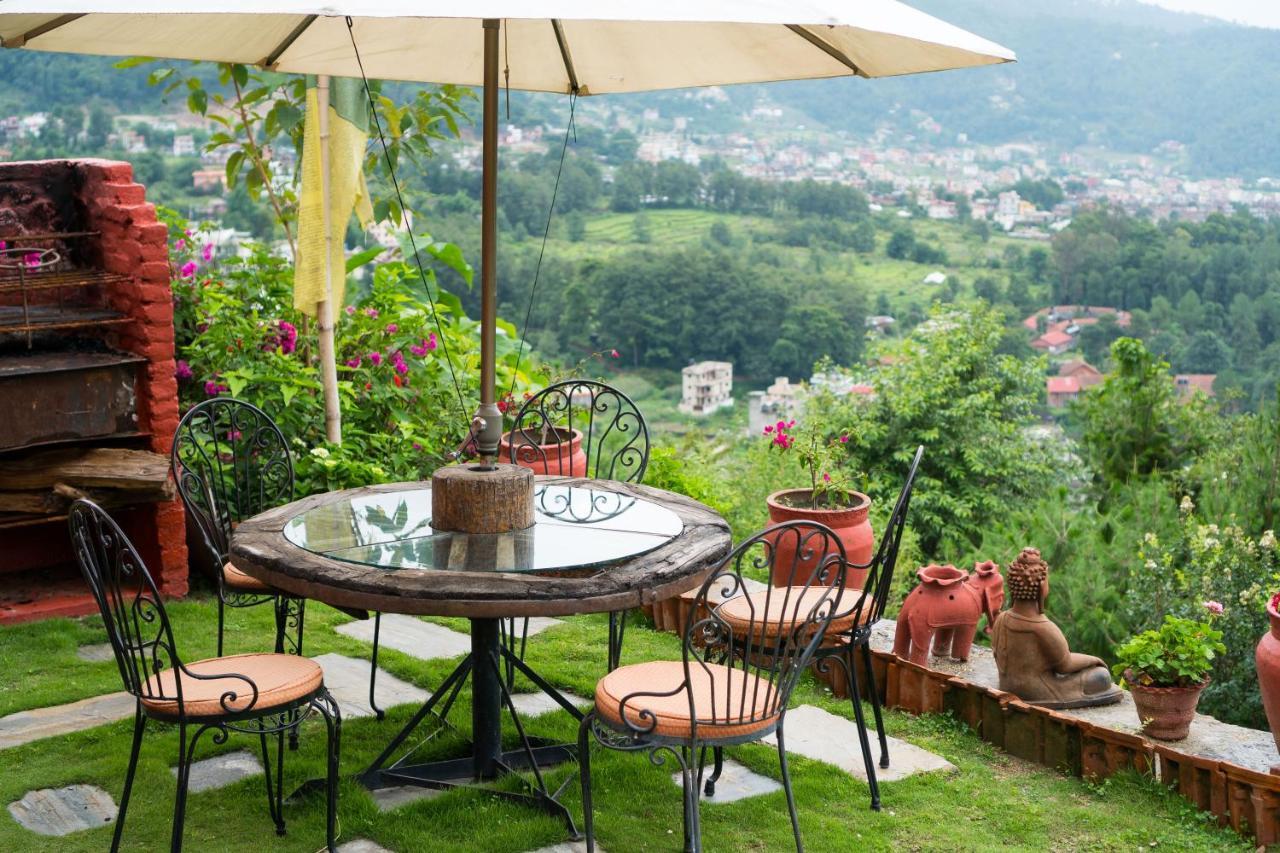 Shivapuri Heights Cottage Катманду Екстер'єр фото