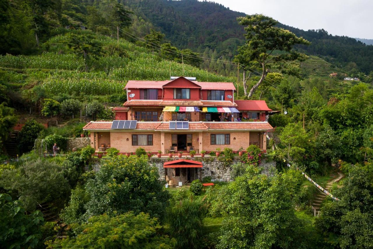 Shivapuri Heights Cottage Катманду Екстер'єр фото